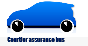 Courtier assurance bus